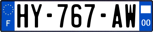 HY-767-AW