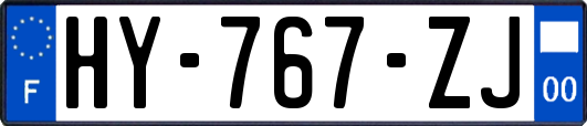 HY-767-ZJ