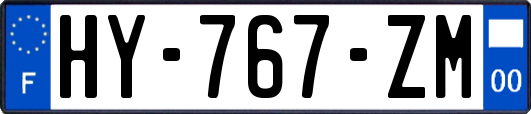 HY-767-ZM