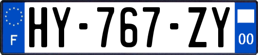 HY-767-ZY