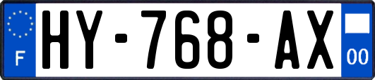 HY-768-AX