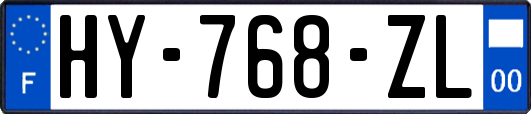 HY-768-ZL