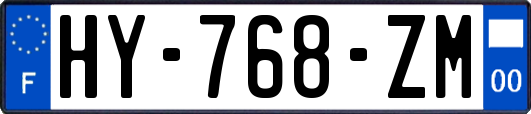 HY-768-ZM