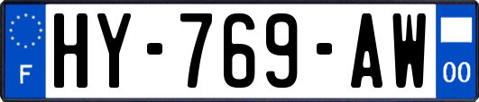 HY-769-AW