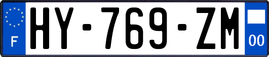 HY-769-ZM