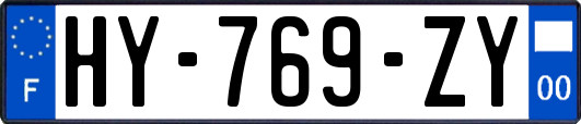 HY-769-ZY