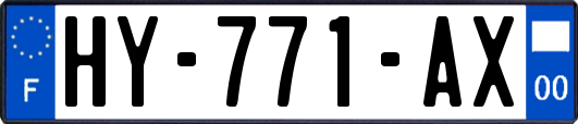 HY-771-AX