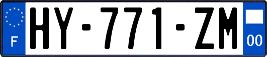HY-771-ZM