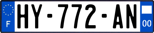 HY-772-AN