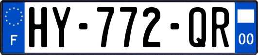 HY-772-QR
