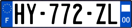 HY-772-ZL