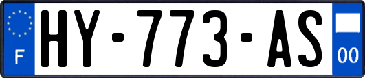HY-773-AS