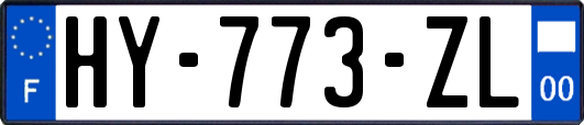 HY-773-ZL