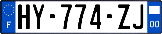 HY-774-ZJ