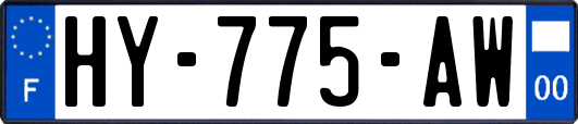 HY-775-AW