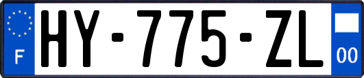 HY-775-ZL