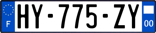 HY-775-ZY