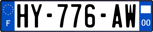 HY-776-AW
