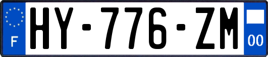 HY-776-ZM