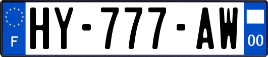 HY-777-AW