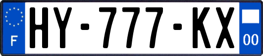 HY-777-KX