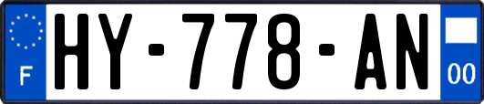 HY-778-AN