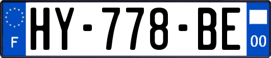 HY-778-BE