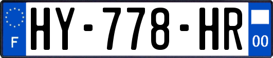 HY-778-HR