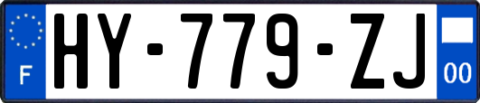 HY-779-ZJ
