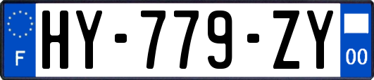HY-779-ZY
