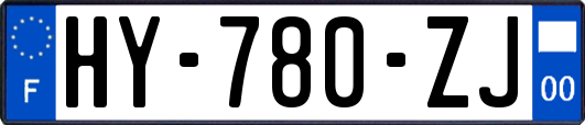 HY-780-ZJ