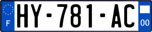 HY-781-AC