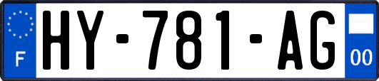 HY-781-AG