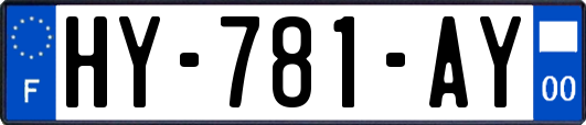 HY-781-AY