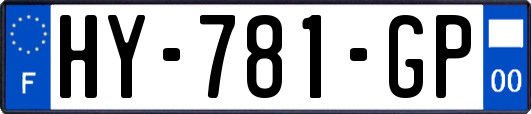 HY-781-GP