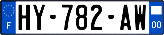 HY-782-AW