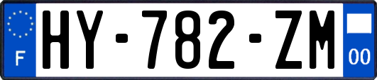 HY-782-ZM