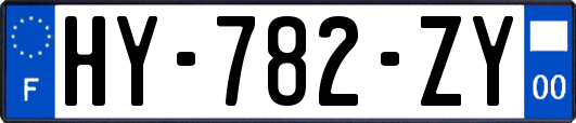 HY-782-ZY