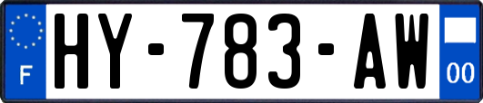 HY-783-AW