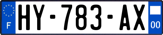 HY-783-AX