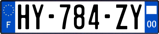 HY-784-ZY
