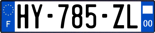 HY-785-ZL