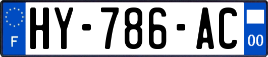 HY-786-AC