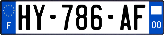 HY-786-AF