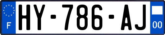 HY-786-AJ