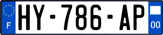 HY-786-AP