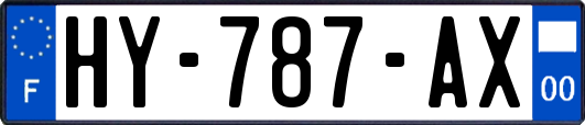HY-787-AX