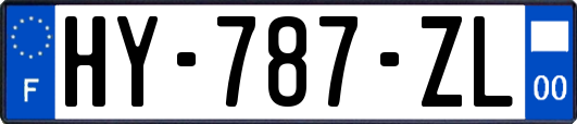 HY-787-ZL