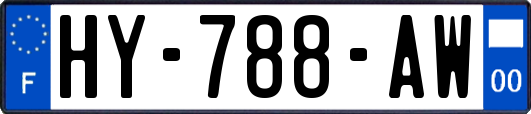 HY-788-AW