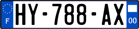 HY-788-AX
